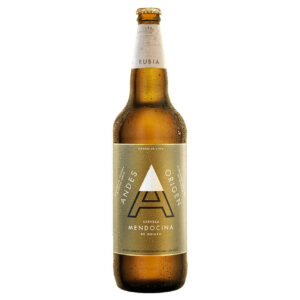 Andes Origen Rubia