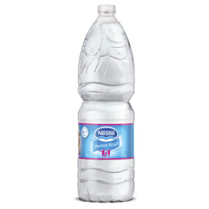 Nestlé sin gas